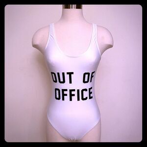 📞OutOfOffice📞Swimsuit  